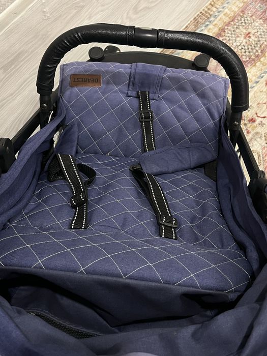 Продам прогулочную коляску