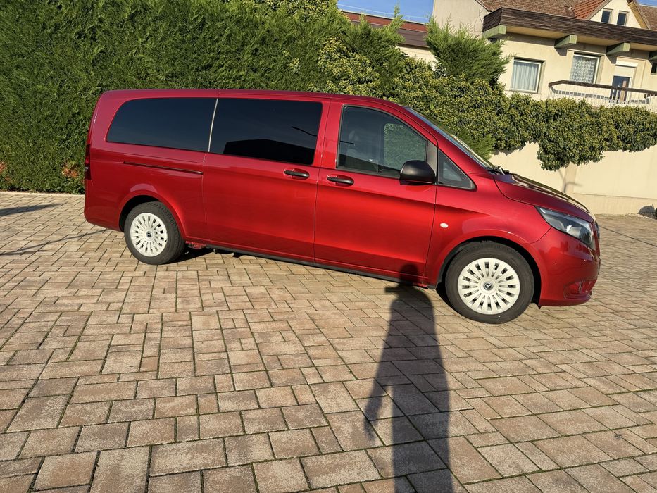 Mercedes vito 9 locuri extralung automat