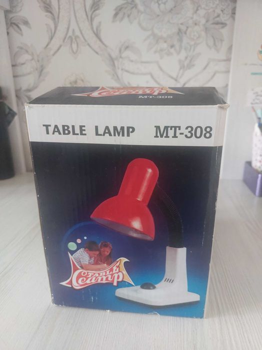 Новый светильник