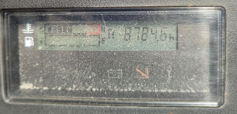 Погрузчик TOYOTA 8FG15