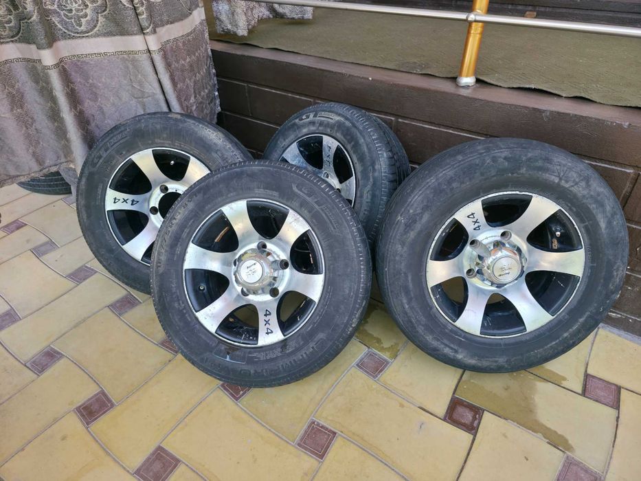 Diska Sotiladi Niva Volga