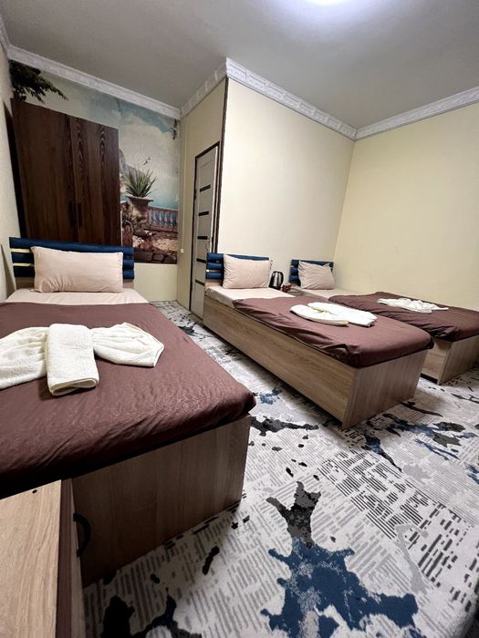 Хотел Сити Мехмонхона