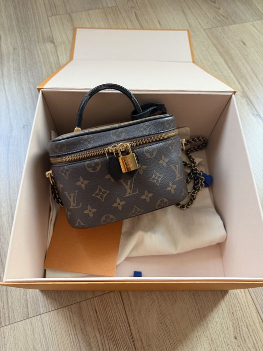 Louis Vuitton Vanity PM bag