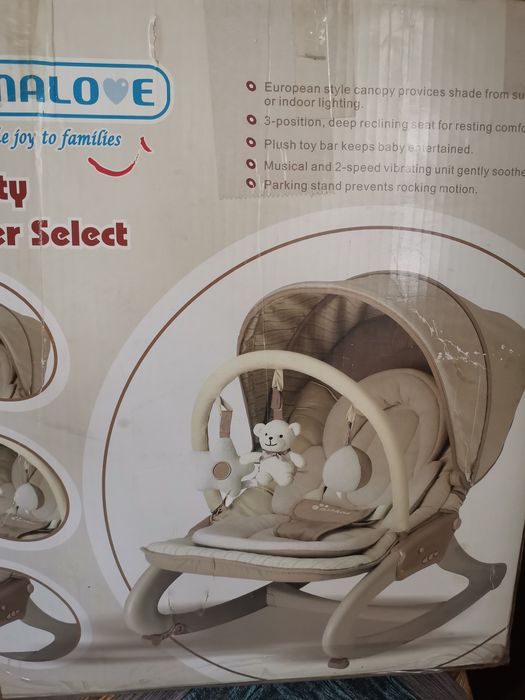 Жезлонг прочие детские товары