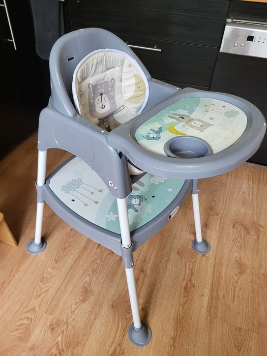 Стол за хранене 3-in-1