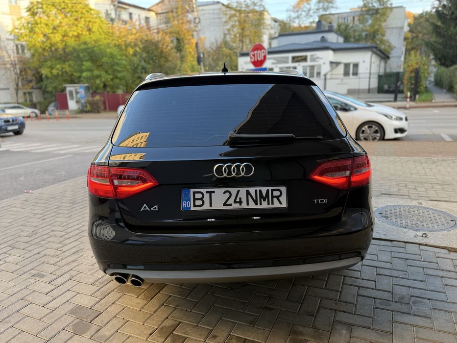 Audi a4 b8.5 an 2014 2.0 tdi Automat IMPECABIL