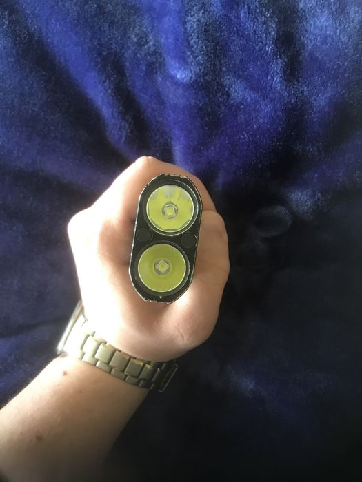 Lanterna profesionala FENIX LD50 (nu klarus,nitecore,led lenser,olight