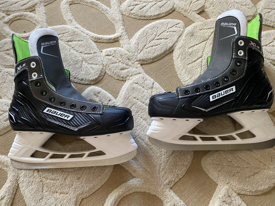 Коньки bauer xls