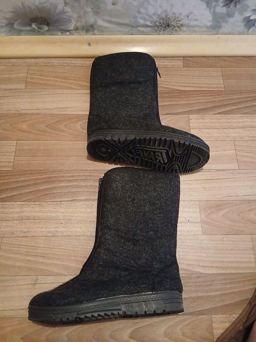 Зимние бурки итд.