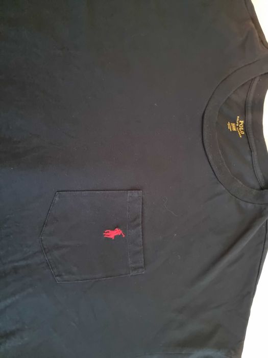 Оригинална тениска Polo Ralph Lauren 6XL