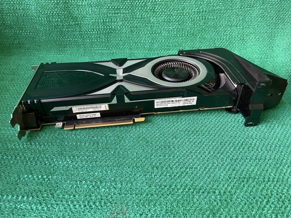 vand placa video GeForce RTX 2060 6GB GDDR6