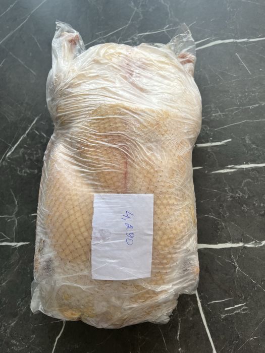 Продам мясо гуся!