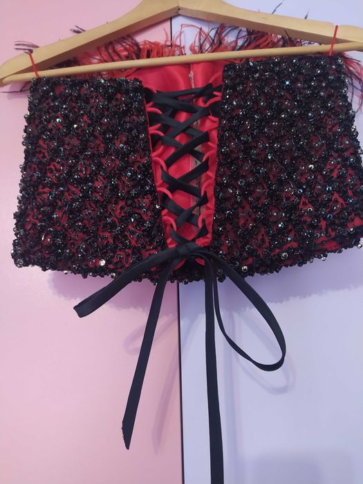 Стилна бална рокля