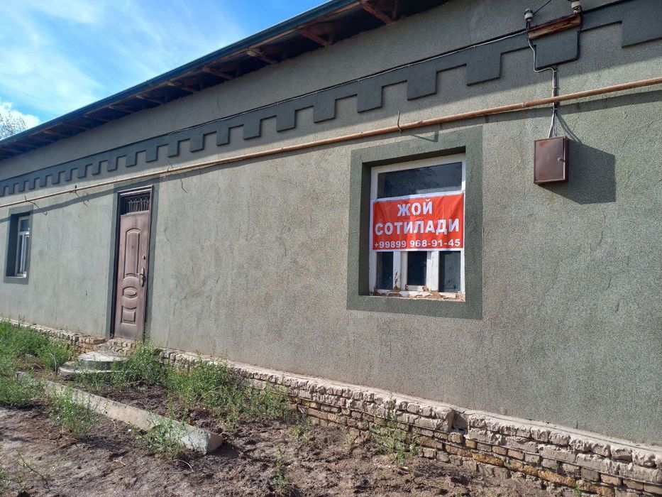 Кушкупир хонободда 900 КВ жой сотилади