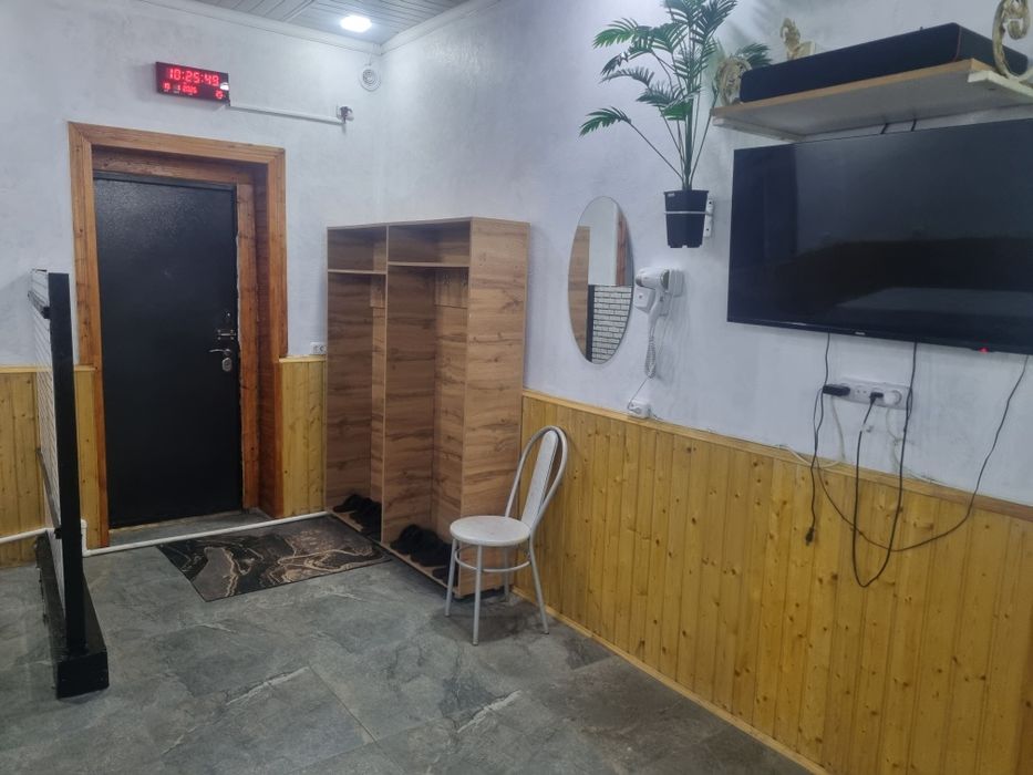 Сауна:  "KENSHI"