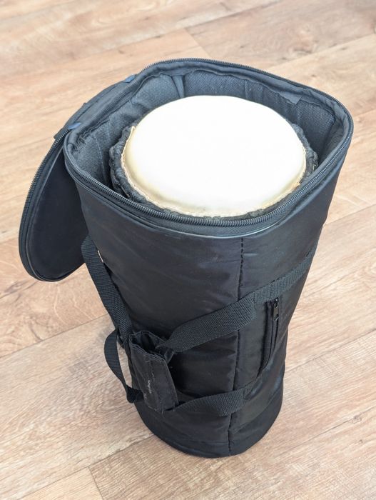 Джембе африканский барабан