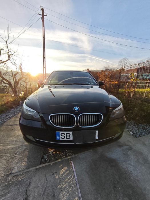 BMW Seria 5 E60 LCI