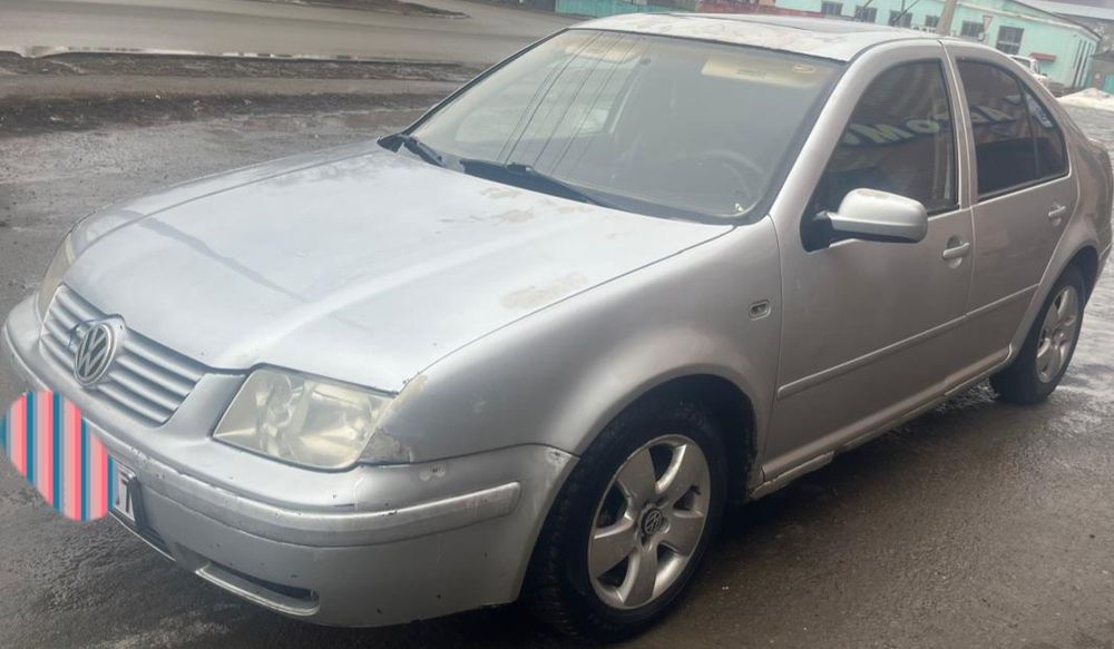 Продам фольксваген джетту 2002 года