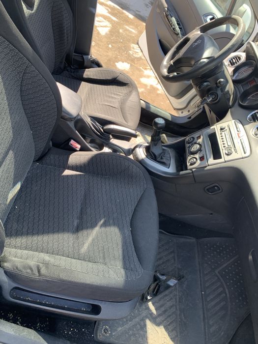 Piese peugeot 308 motor 1.6 euro 5 4h9hp 9h06 68 kw