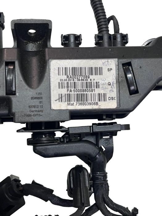 Cablaj Instalatie Motor Bmw 5 G30, F90 2016 - > 2.0 520 D B47 D20 A 8589805