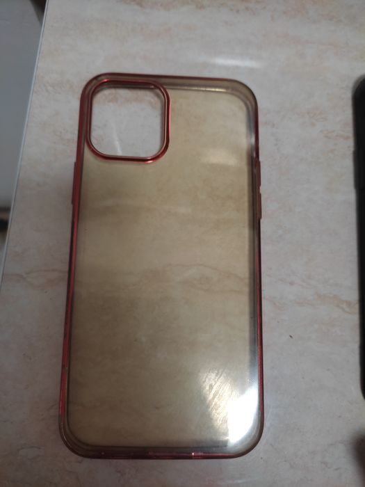 Huse iPhone 12-12 pro,stare foarte buna