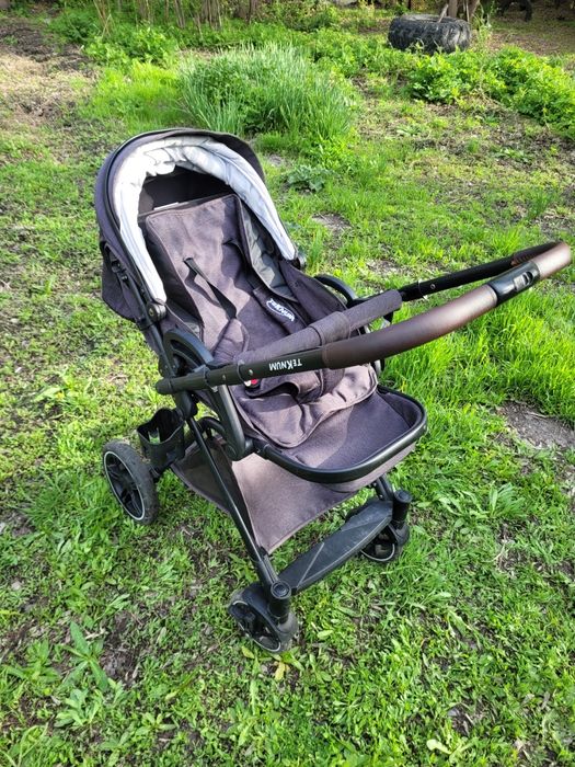 Коляска зима-лето.  Обмен варианты