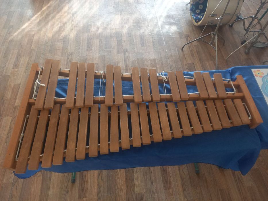 Kisilafon 3 oktavalik