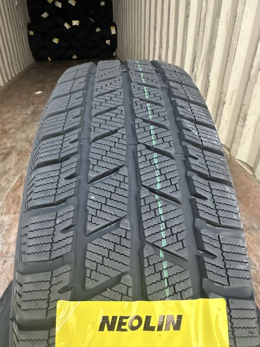 Нови зимни бусови гуми NEOLIN NEOWINTER VAN 205/75R16C 110/108R 2057516 2057516C