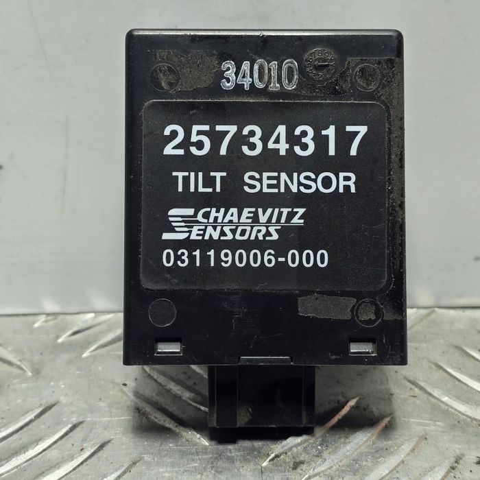 Senzor înclinatie Opel Antara facelift