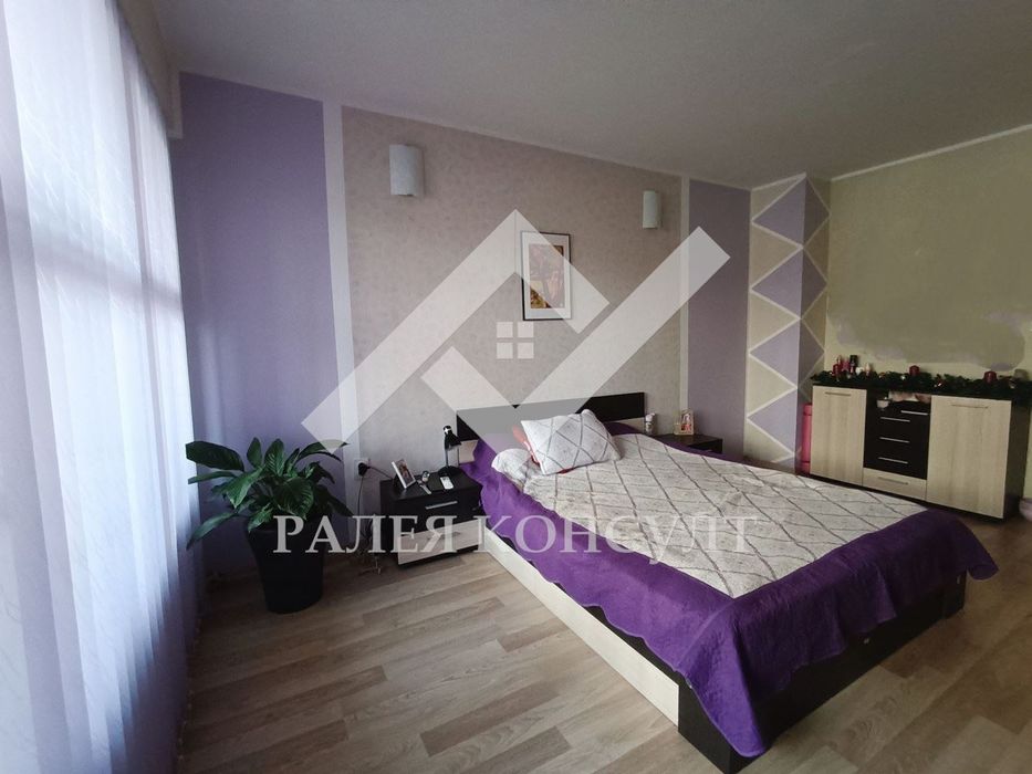 3-стаен в Пловдив-Кючук Париж