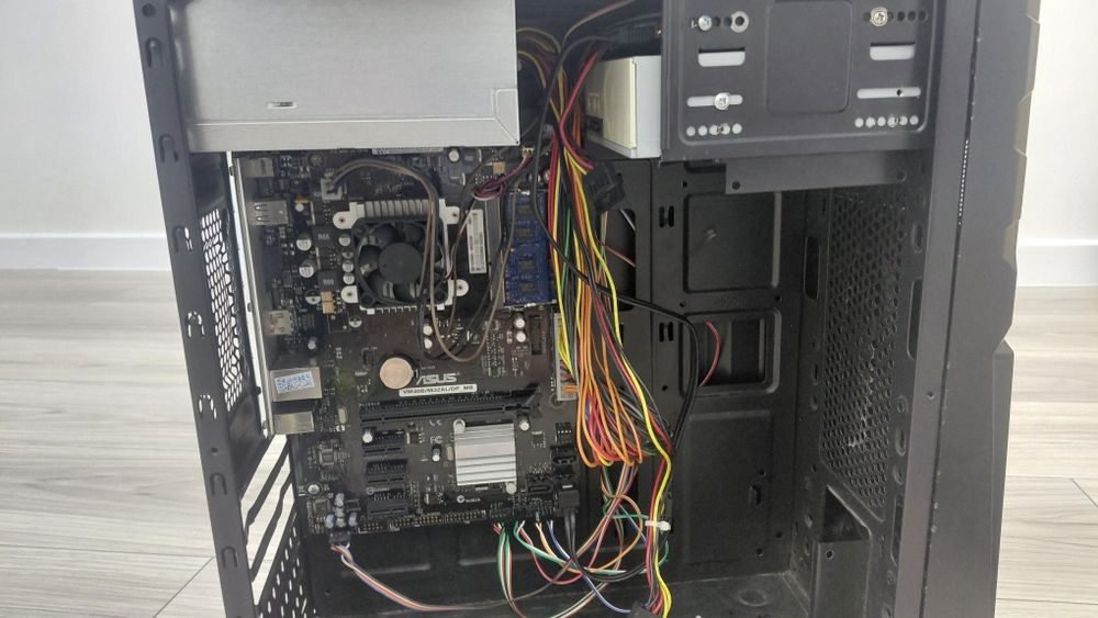 Продам пк ASUS для офиса