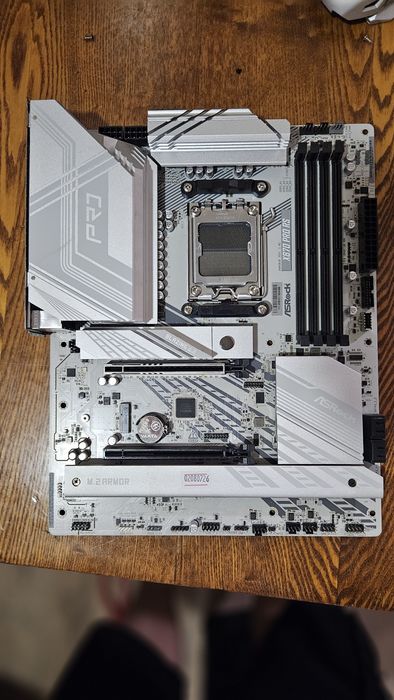X870 pro rs asrock