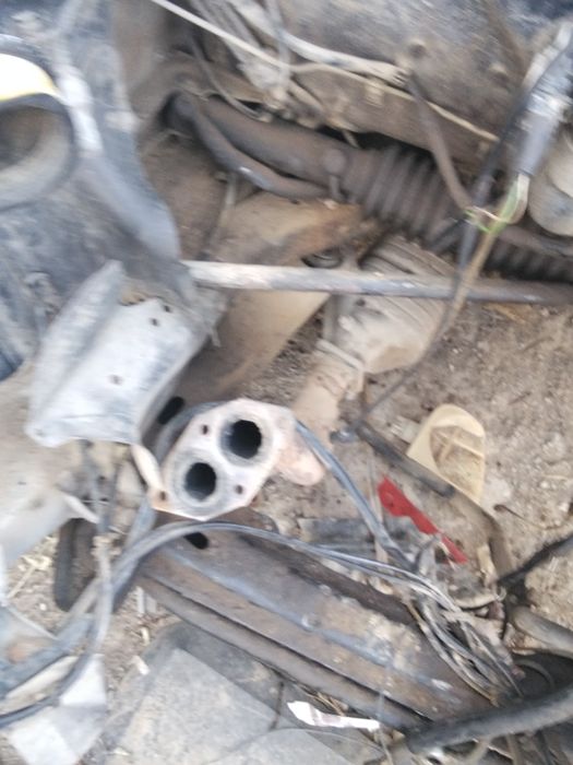 Ауди переходка запчасти