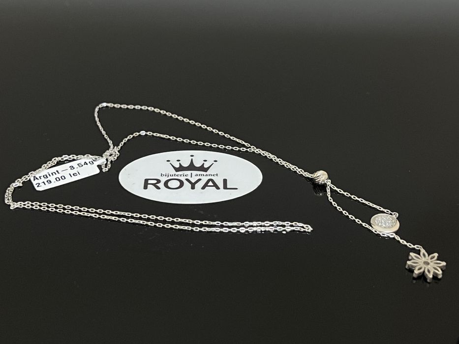 Bijuteria Royal CB : Lant argint 925 / 31736