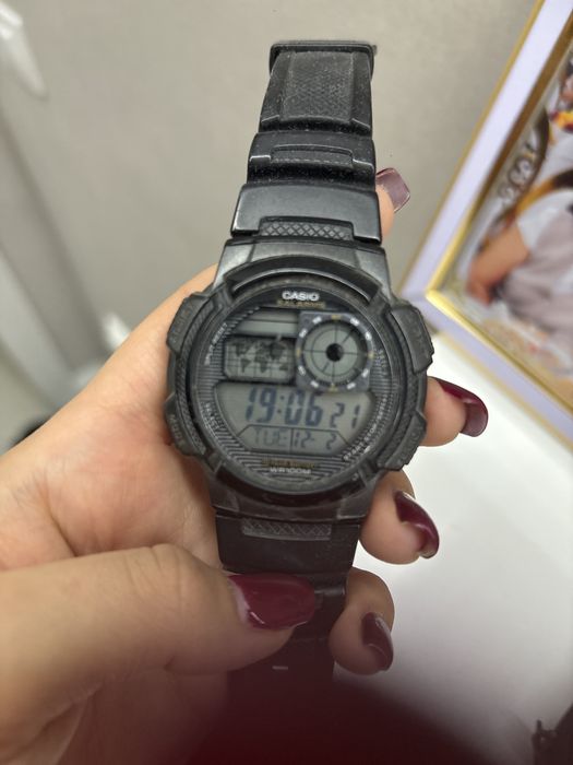 Оригинал часы Casio