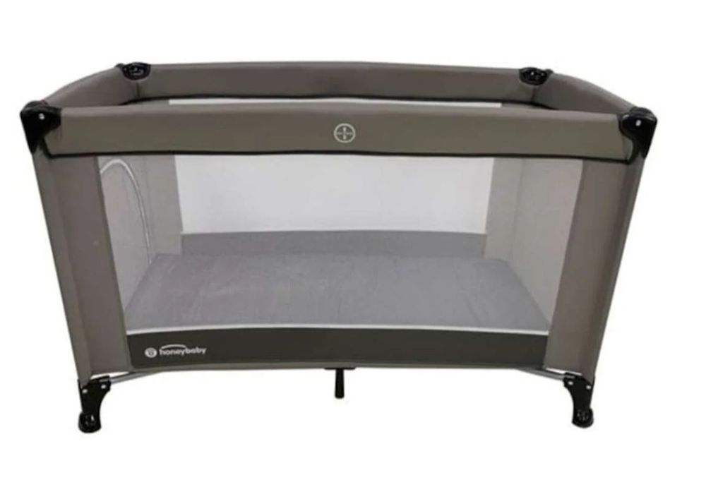 Patut pliabil 120x60 Honey Baby