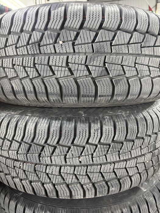 4бр 16 ки Dotz et 35 7,5ж Мерцедес Ауди Vw с гуми 205/60/16 дот22