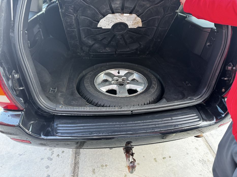 Jeep Grand Cherokee WJ 2.7