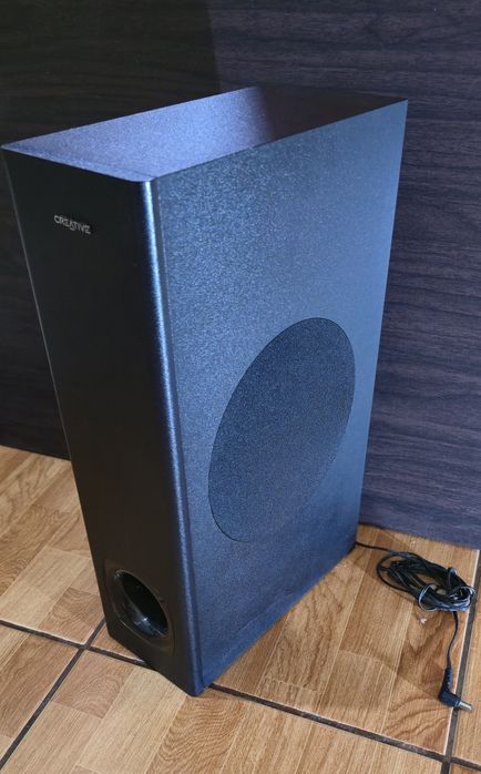 Sistem audio PC TV Gaming Creative Stage High Performance 160W BT