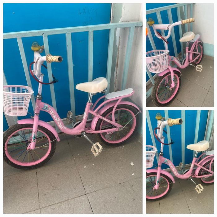 Продаётся велосипед