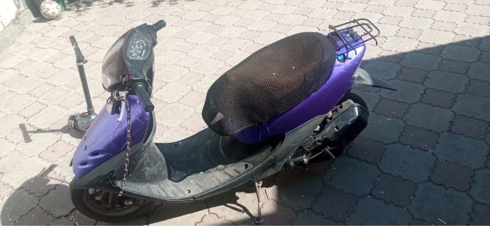 Мопед  Honga  dio срочно