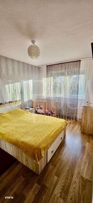 Apartament 2 camere de vanzare in Intre Lacuri, Cluj Napoca — fotografia 1