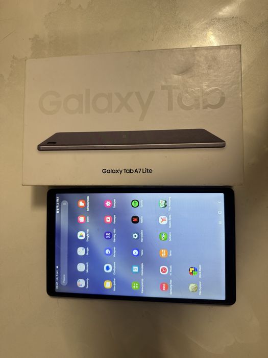 Продам Galaxy Tab A7 Lite