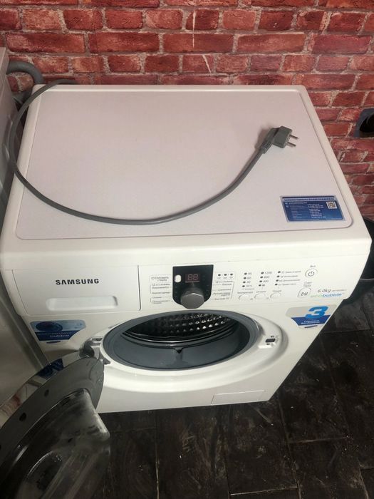 Стиральная машина Samsung - 6 кг