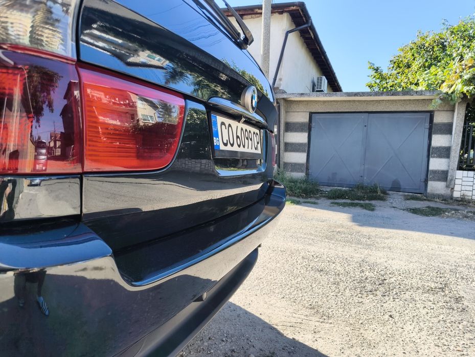 БМВ х5 е53 фейс 218кс