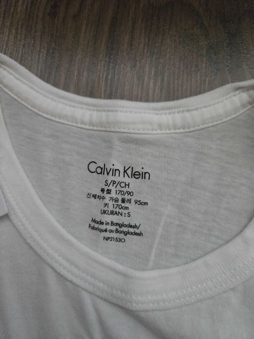 Нови Calvin Klein боксерки S размер с кутия