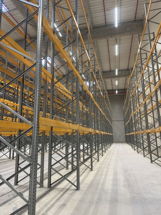 Rafturi metalice profesionale