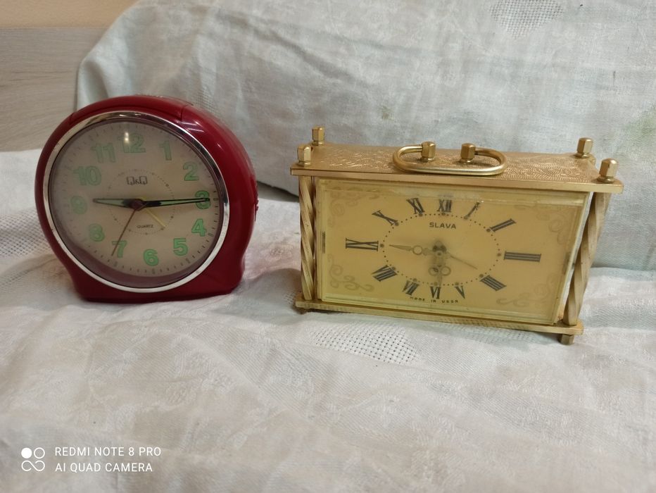 Механични часовници