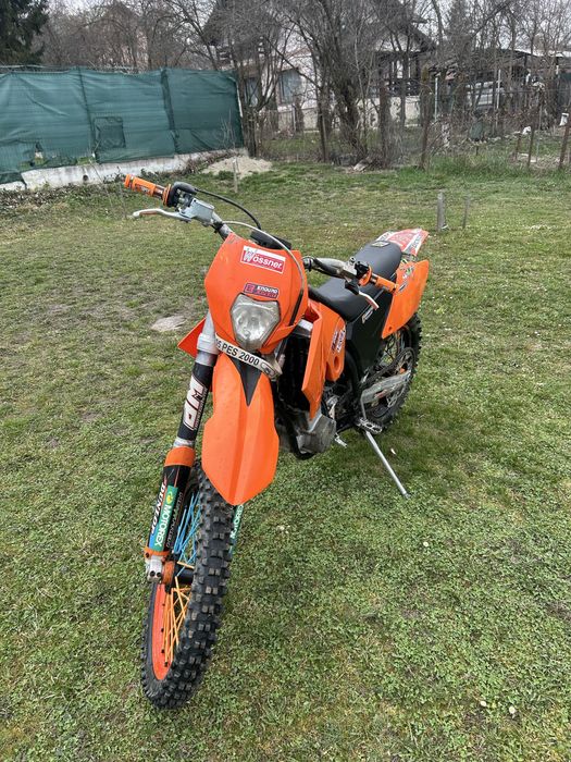 Vand KTM 400 EXC-R 2006