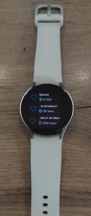 Samsung Galaxy Watch 6 в Гаранция